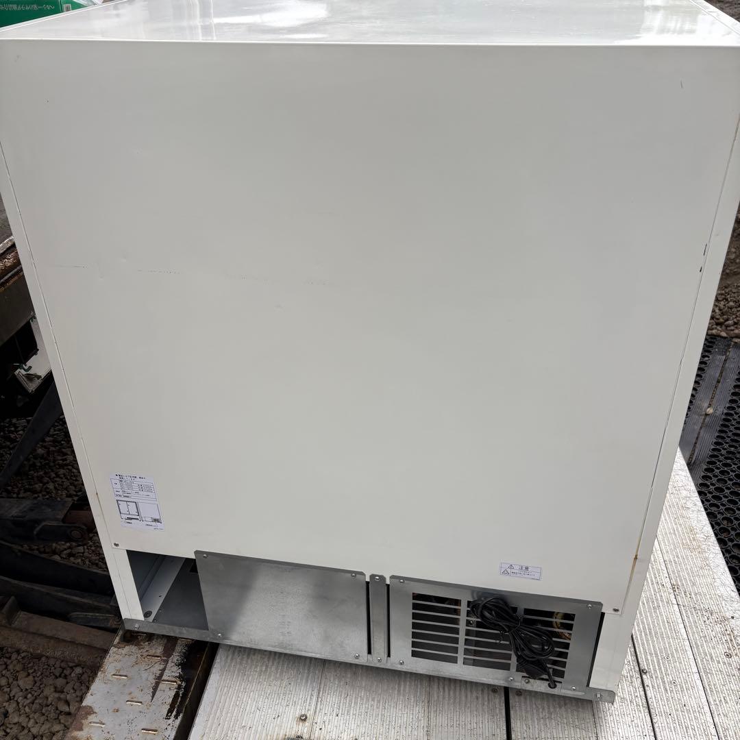 サンデン MU-330XE 冷蔵ショーケース 236L 2013年