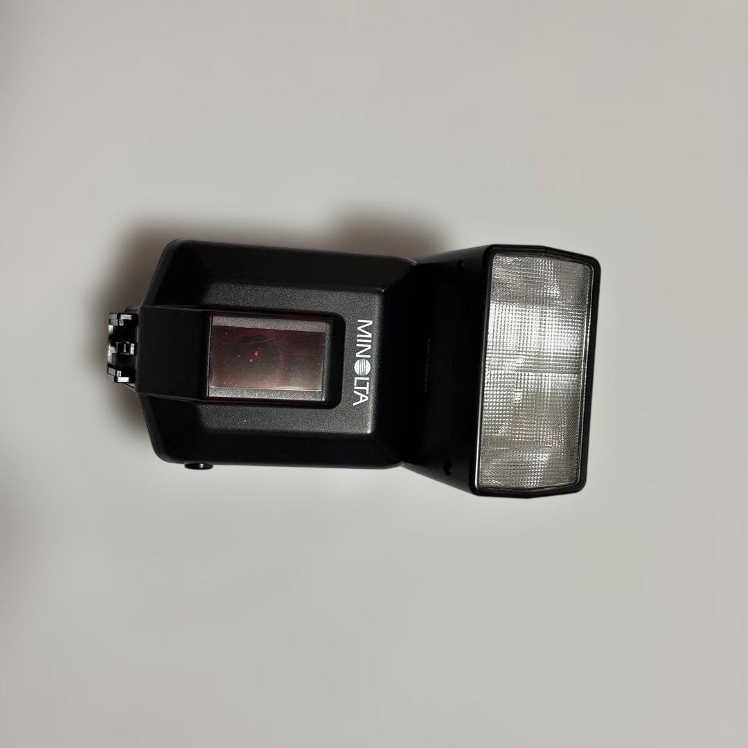 ミノルタフイルムカメラ　α-807si