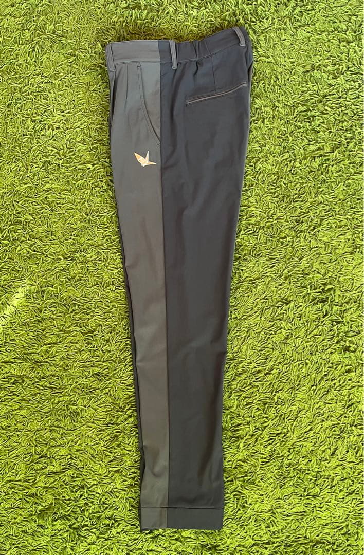 【美品】春夏カジュアルスーツクレージー 1PIU1UGUALE3ADP GOLF