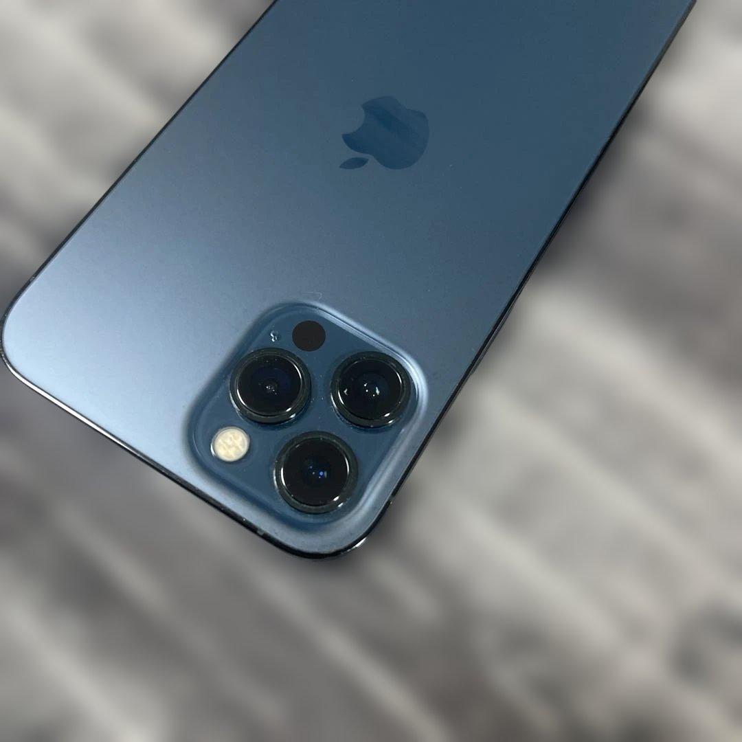 iPhone12 Pro Max 初期化済み　SIMフリー　修復歴無し