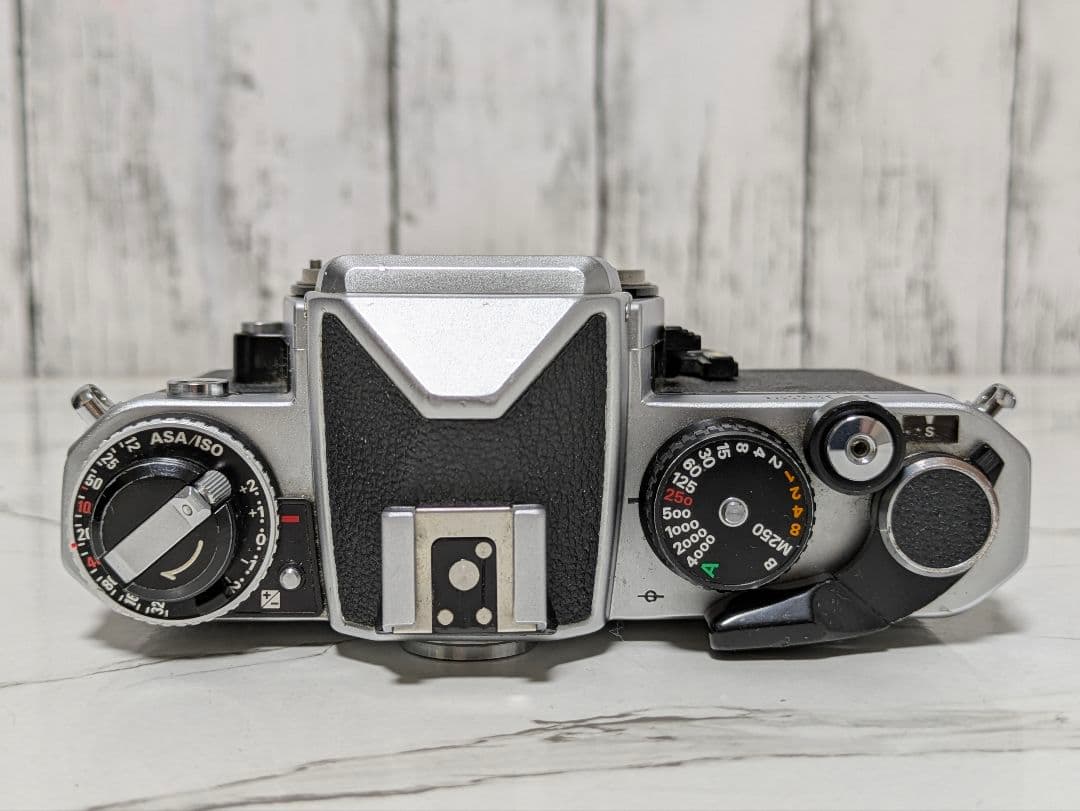Nikon　FE2
