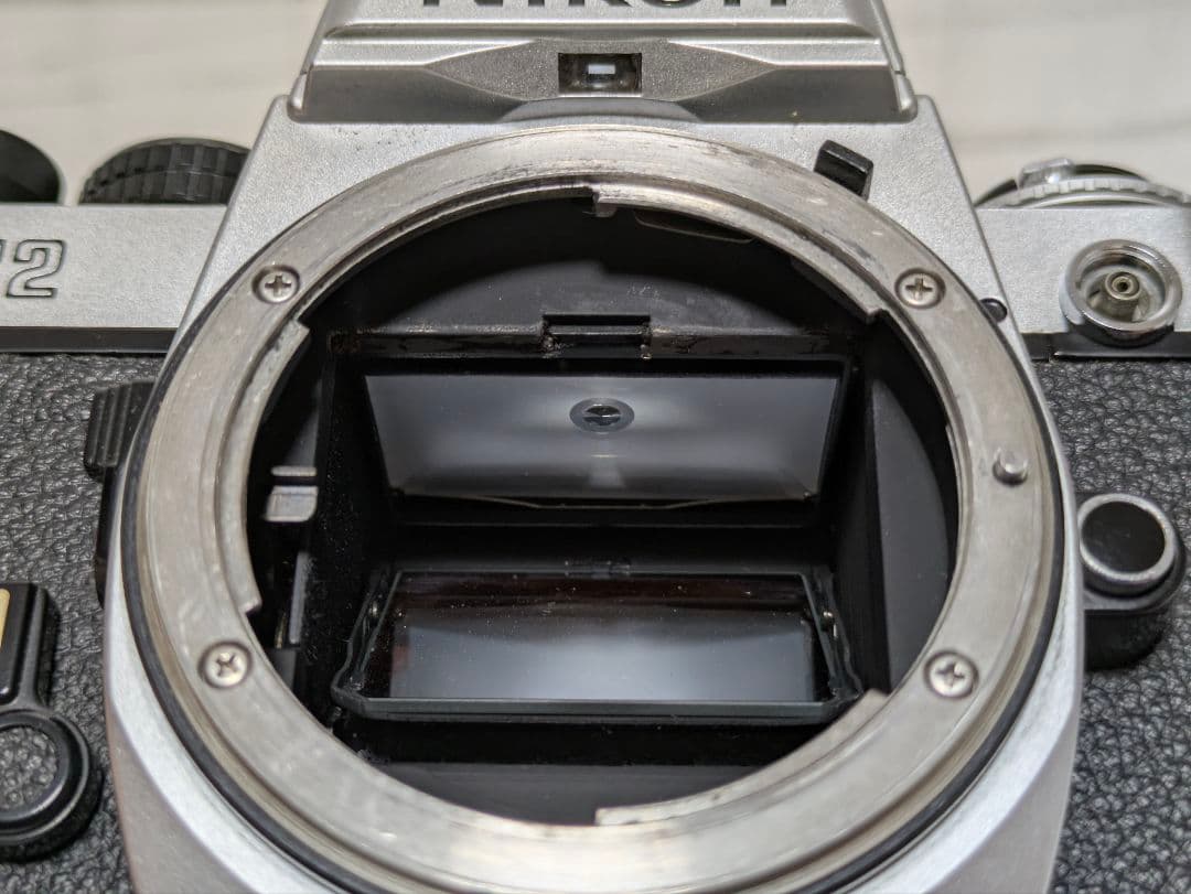 Nikon　FE2