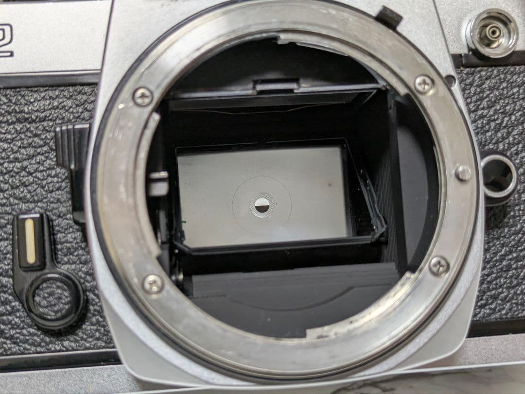 Nikon　FE2