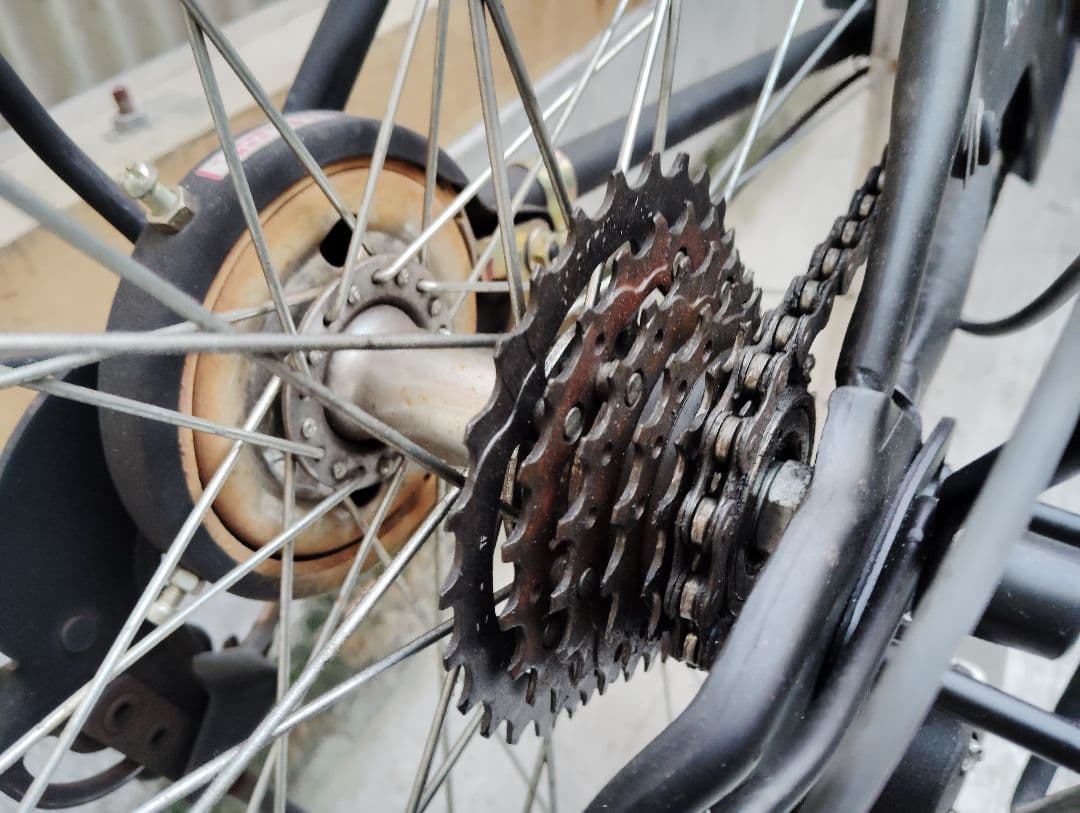 『★激安★』『★DACCARA T BASE シティサイクル ブラック★』