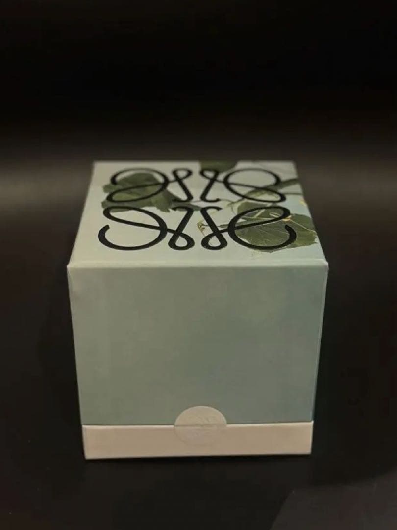 LOEWE キューカンバー キャンドル スモール