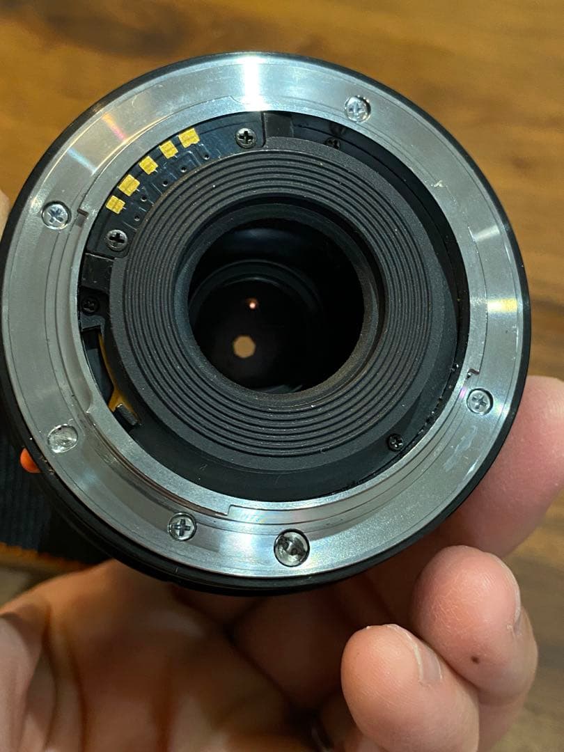 SONY α330デジタル一眼 35-70 100-200 ミノルタAFレンズ付