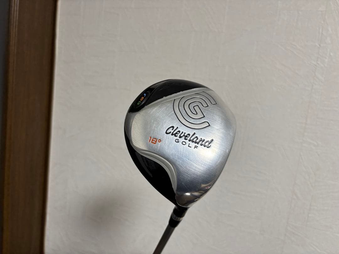 Cleveland ジュニア キャディバッグ ネイビー