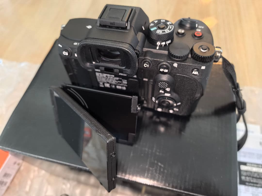 【Wa–chanさん優先】SONY α7RV デジタル一眼 本体