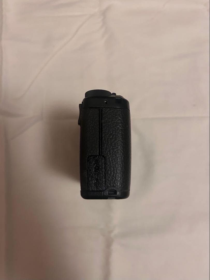 RICOH GR DIGITAL III 本体と付属品