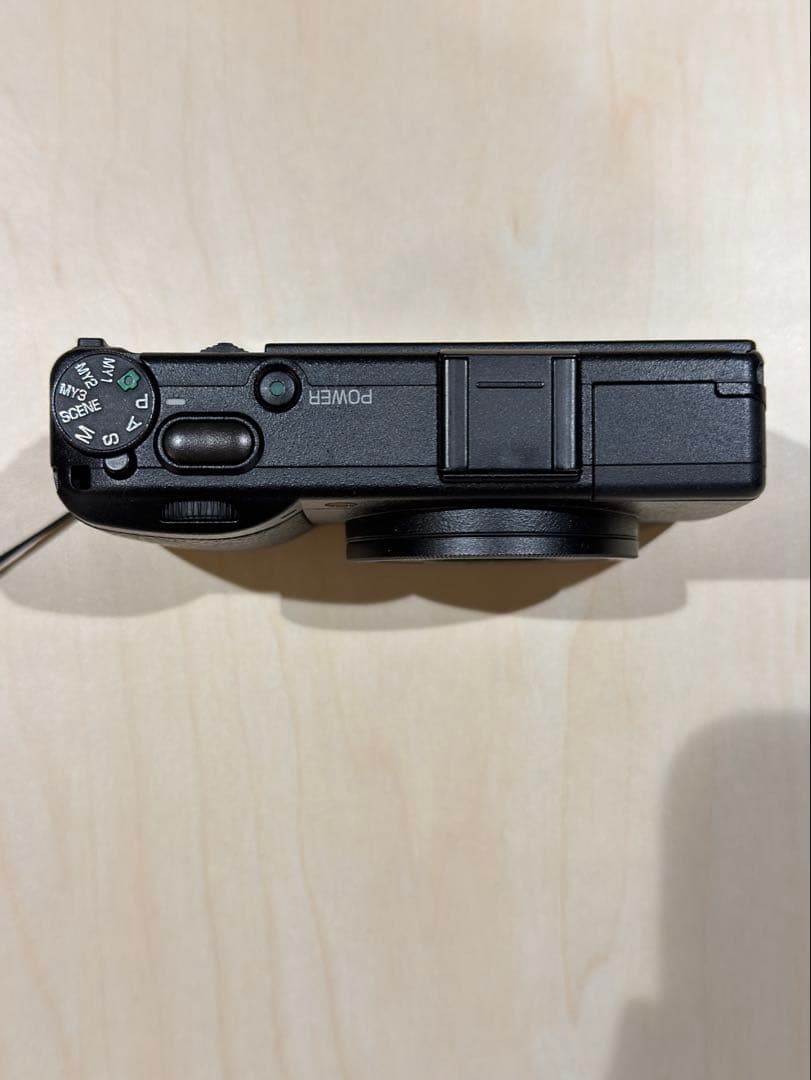 【完動品】RICOH GR DIGITAL Ⅲ コンパクトデジタルカメラ