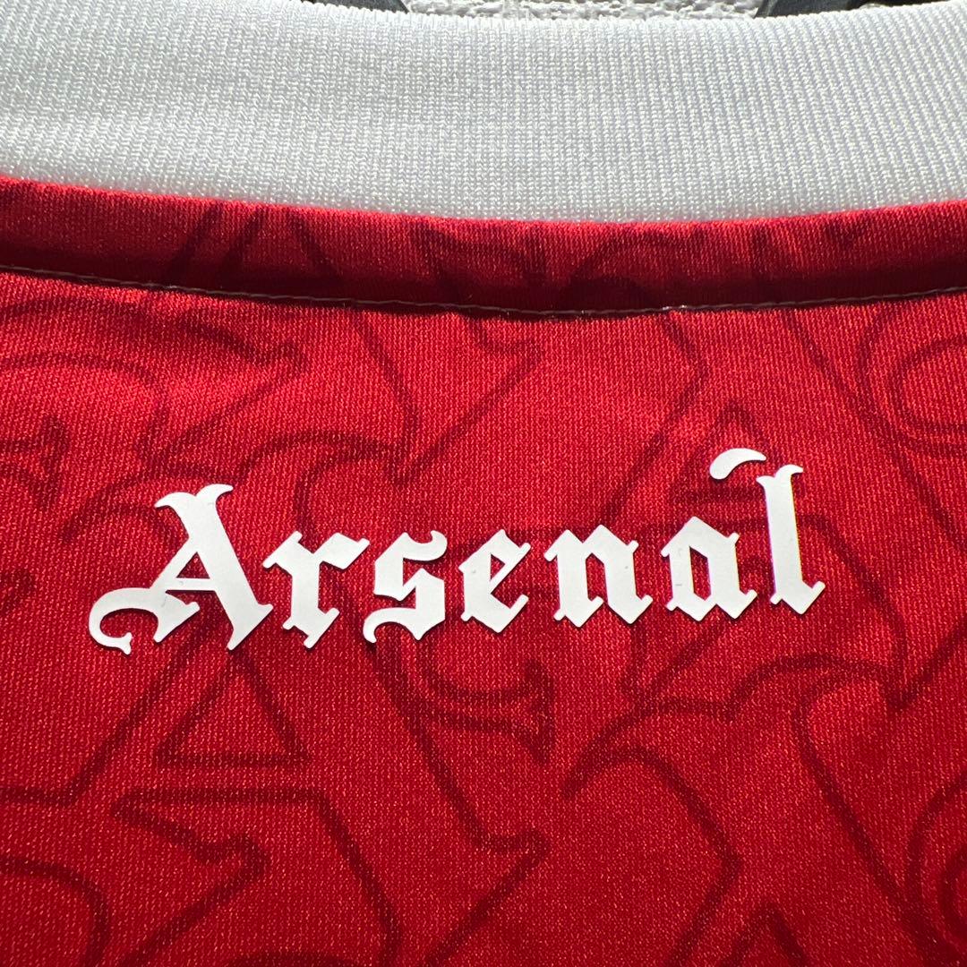 【P7kenchan】アーセナル　25/26　レプリカ　L　ユニフォーム
