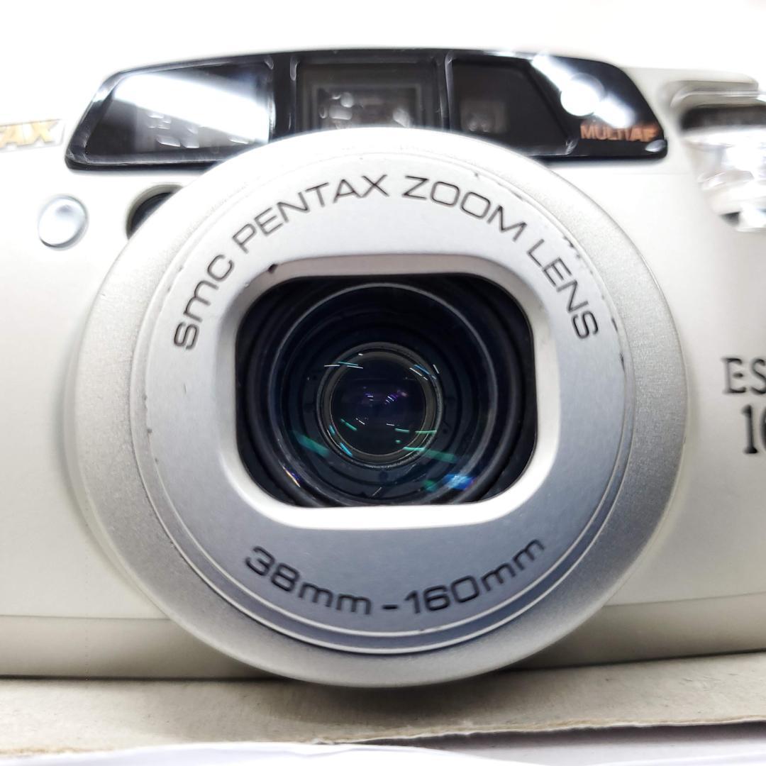 【動作確認済】 Pentax ESPIO 160 F1225-316-9p y