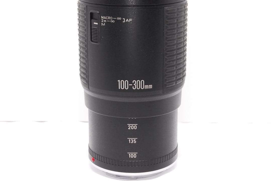 【希少】Canon 100-300mm L レンズ プロ仕様 望遠レンズ