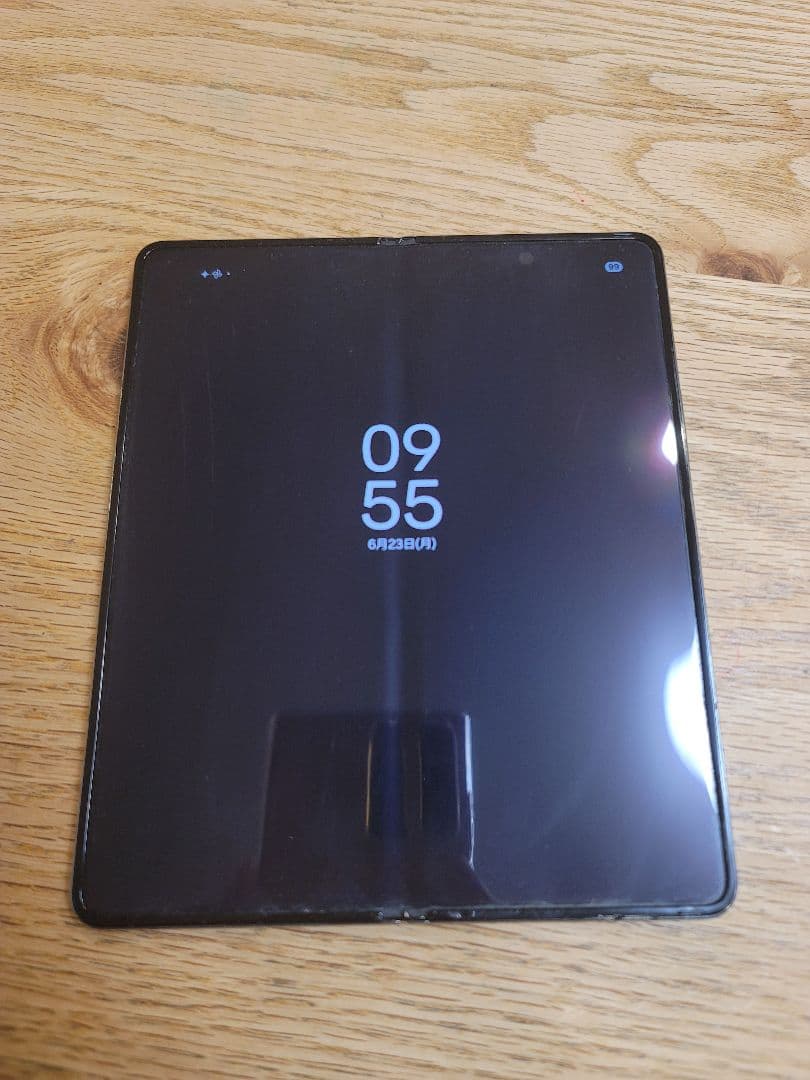 Galaxy z fold4 simフリー