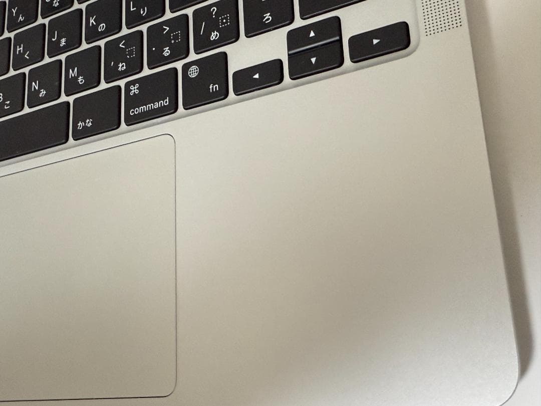 MacbookAir M1 メモリ8GB ストレージ512GB バッテリー85%