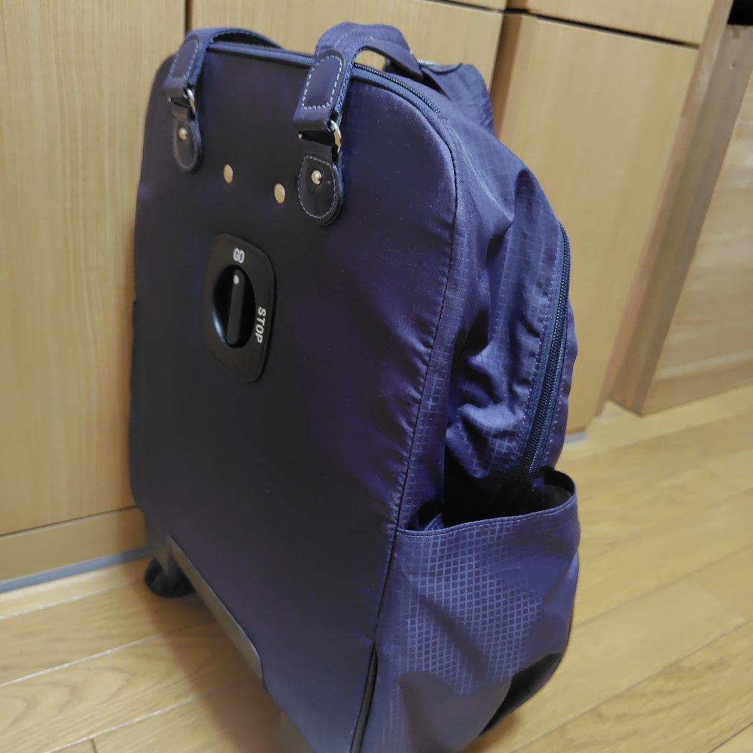 【美品】ACE トロリーバッグ カナナプロジェクト