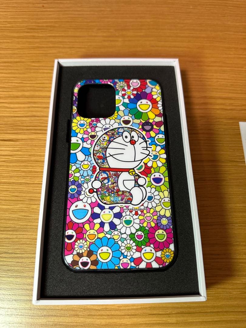【激レア】ドラえもん×村上隆　iPhoneケース iPhone12/12pro