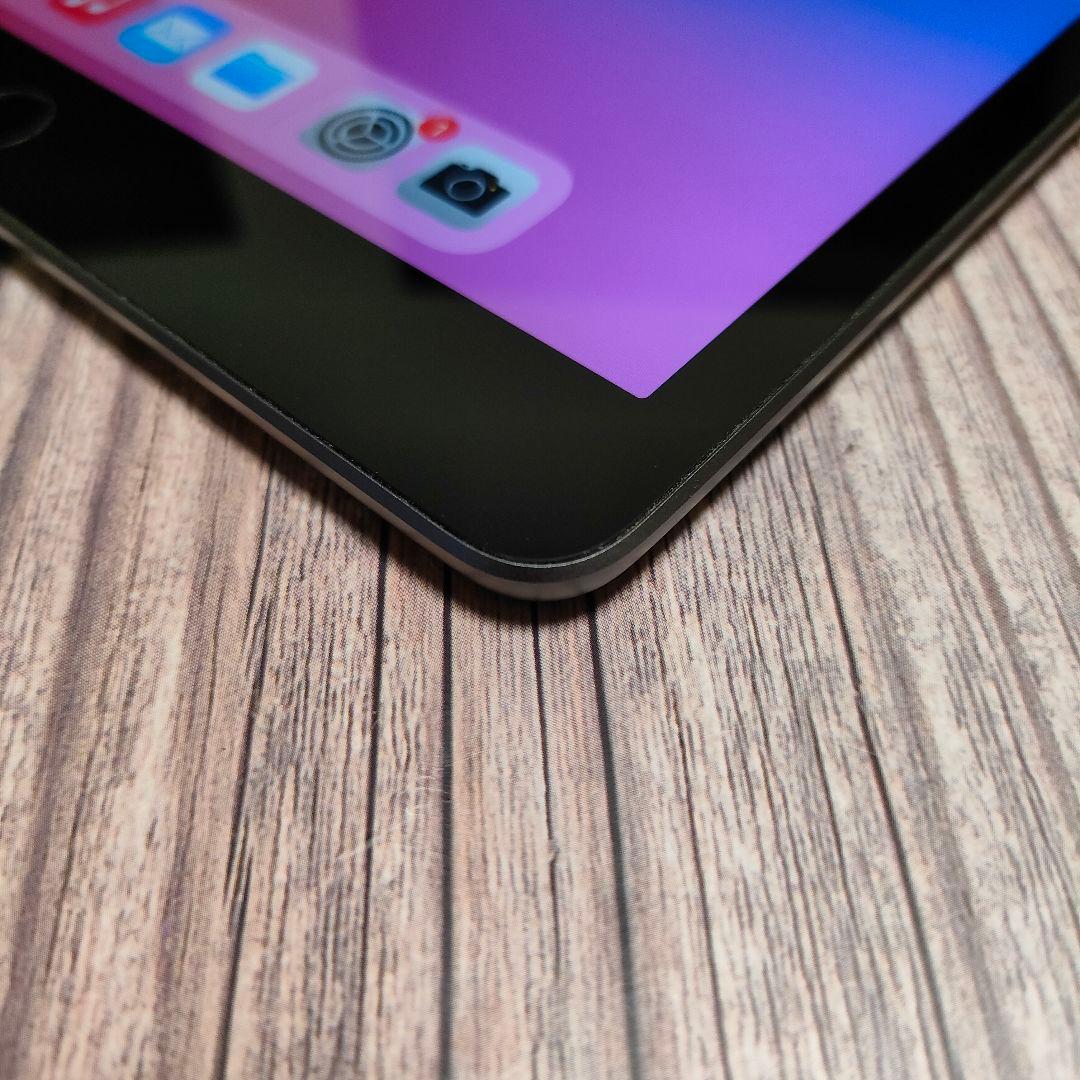 Apple iPad 第7世代 32GB スペースグレー 新品近い