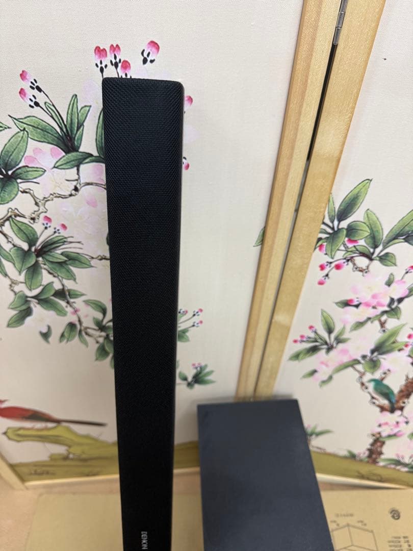 DENON DHT-S316 サウンドバー & ワイヤレスサブウーファー セット