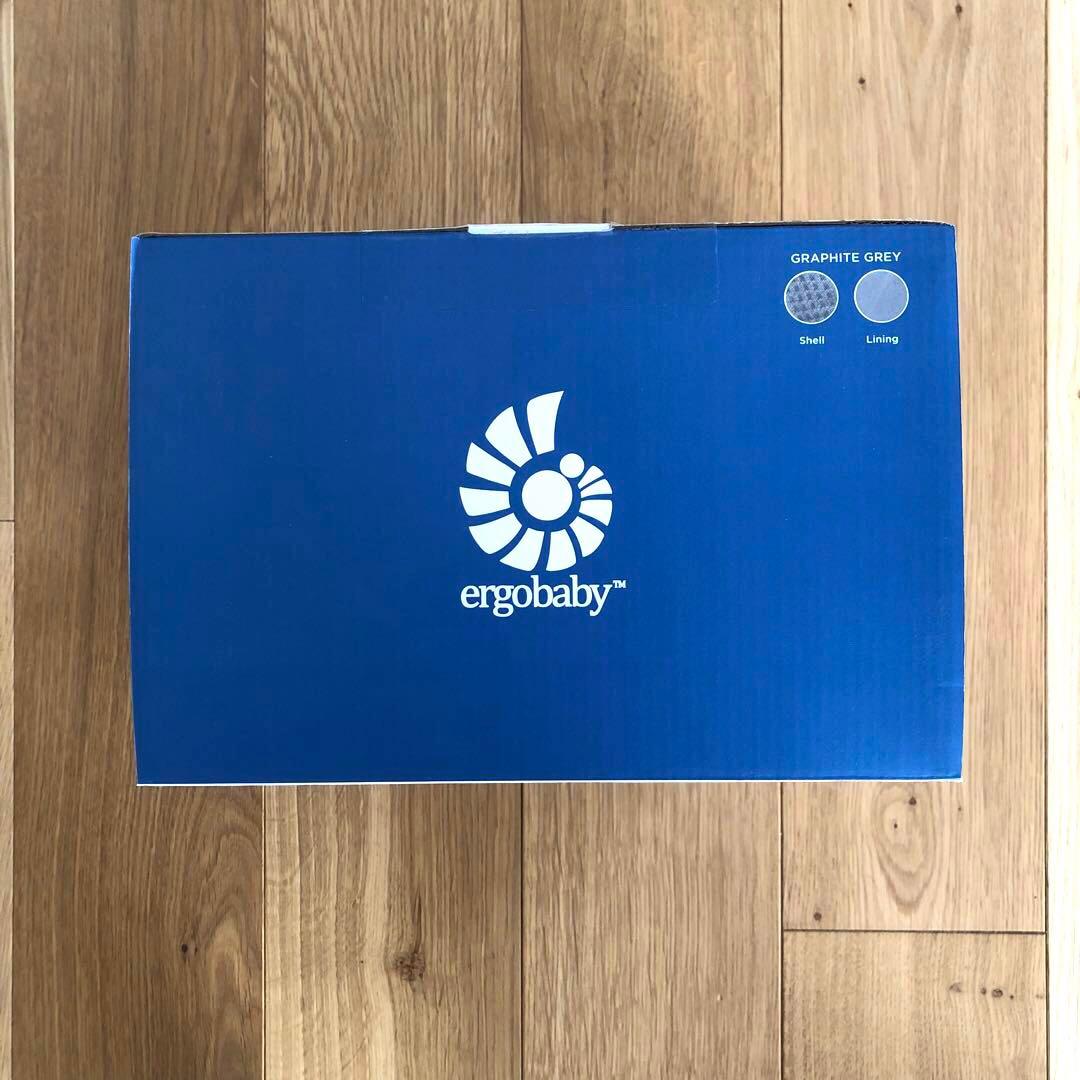 【美品】エルゴベビー OMNI Breeze 抱っこ紐 オムニブリーズ