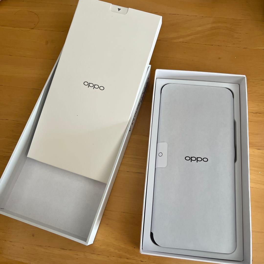 【新品•未使用】OPPO Reno 13 A ルミナスネイビー