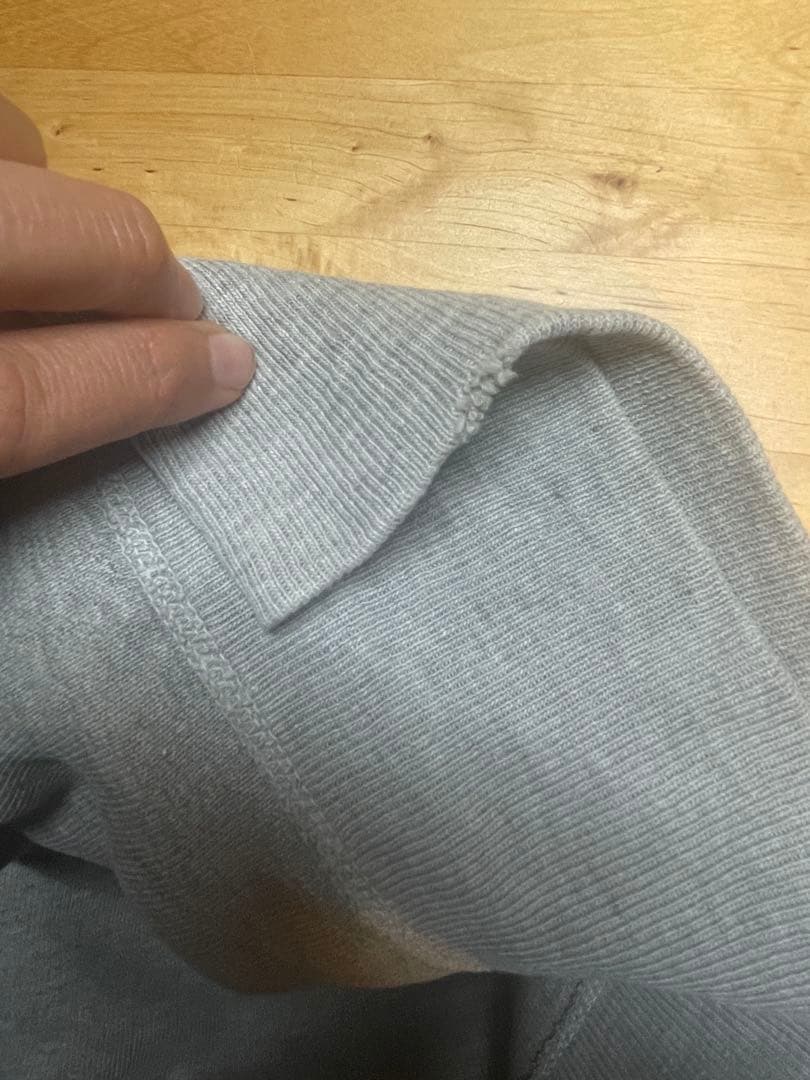 CUBIZOOM様vintage sweat ヴィンテージスウェット