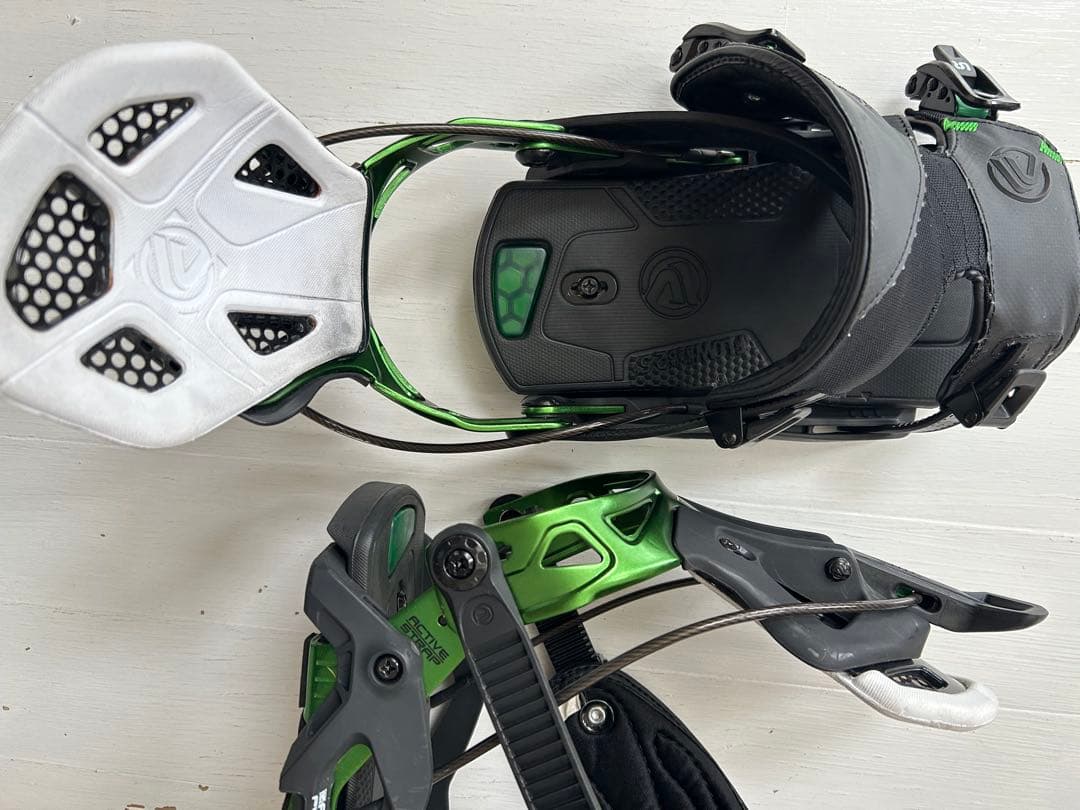 FLOW フロー FUSE GT Lサイズ　ナイデッカー