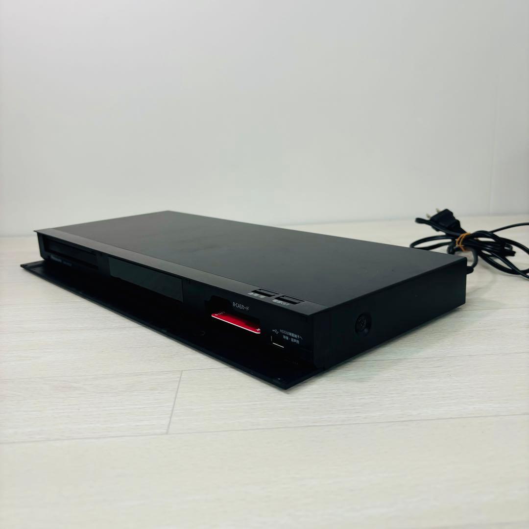 ⚪︎パナソニック　DMR-BRS530 ブルーレイレコーダー　2019年製