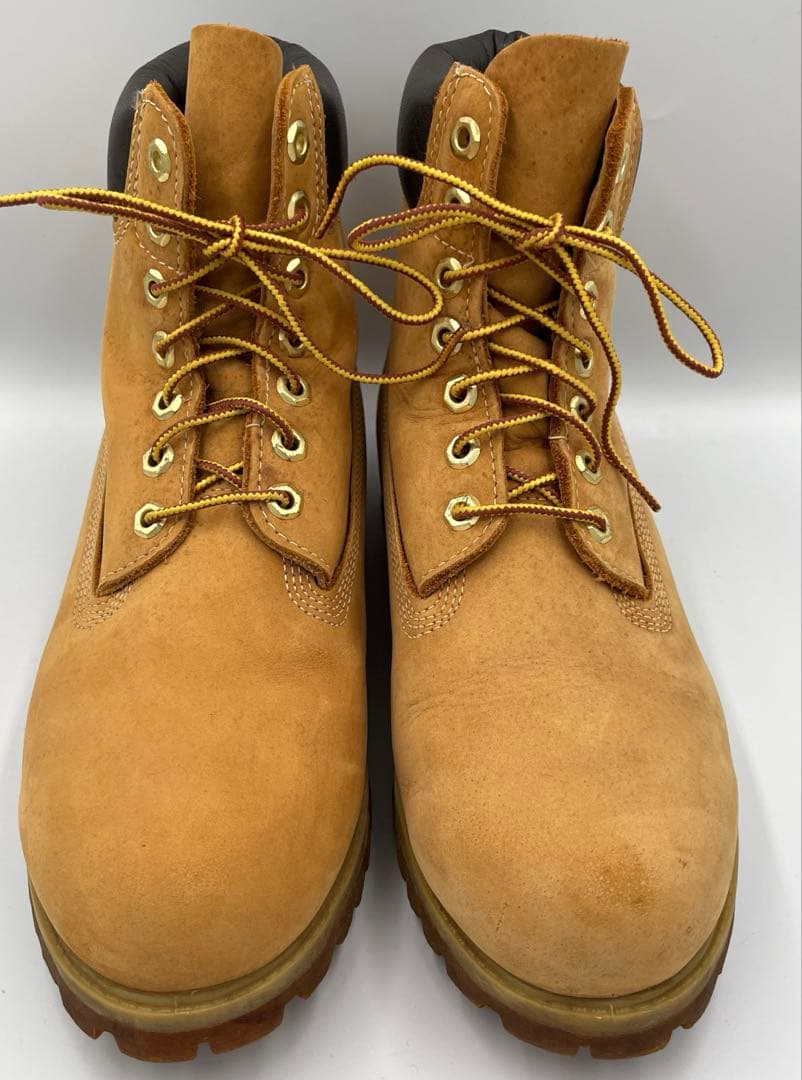 8wティンバーランド(10061)6インチプレミアムブーツ