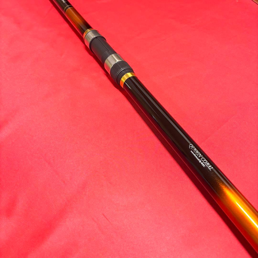 新品　遠投竿　5-540 カゴ釣り　磯釣り　サビキ　投げ釣り