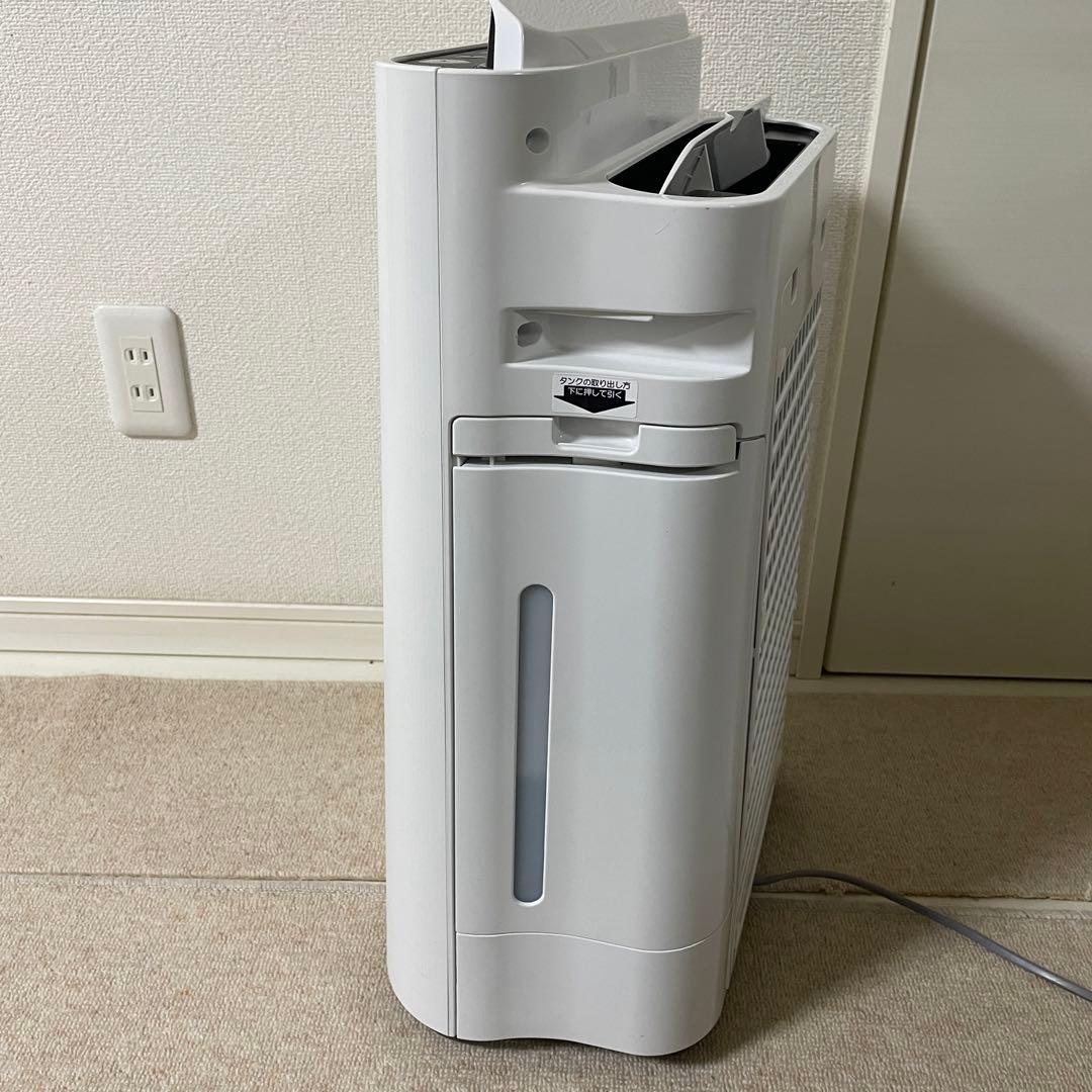 美品　 SHARP シャープ 加湿空気清浄機 KC-50TH4W 2022年製