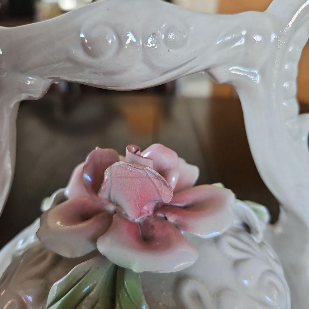 ディスプレイ用ティーポット