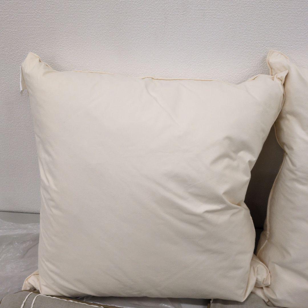 Ｍ08/0111a03 クッション　カッシーナ　イクスシー　2個