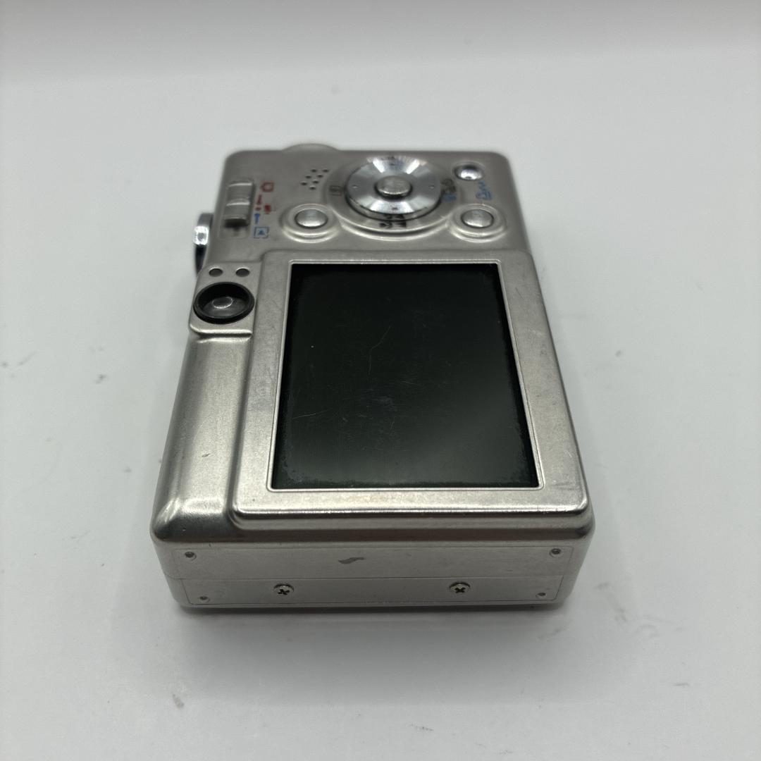 【動作品】Canon IXY DIGITAL 50 キャノン デジタルカメラ