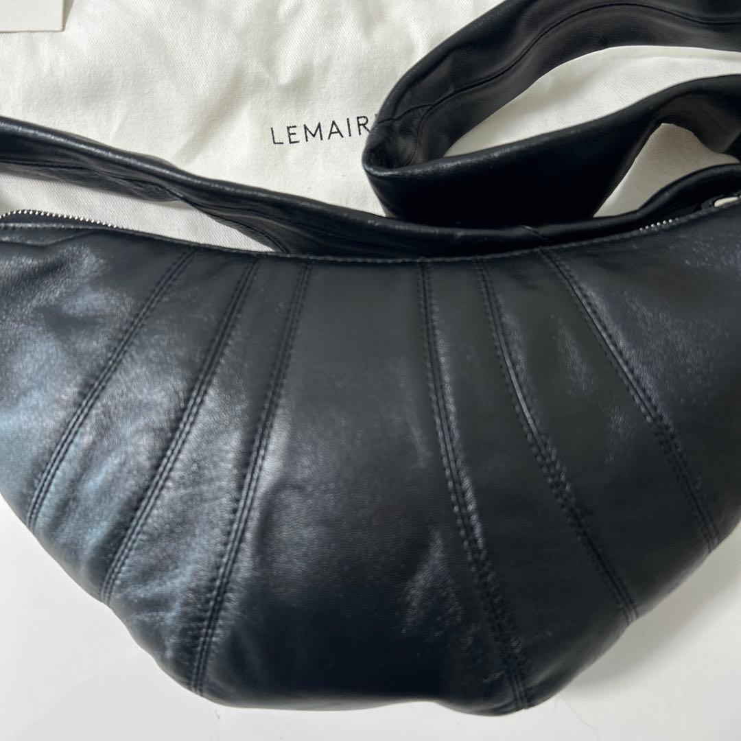 LEMAIRE Small Croissant Bag ルメール　クロワッサン