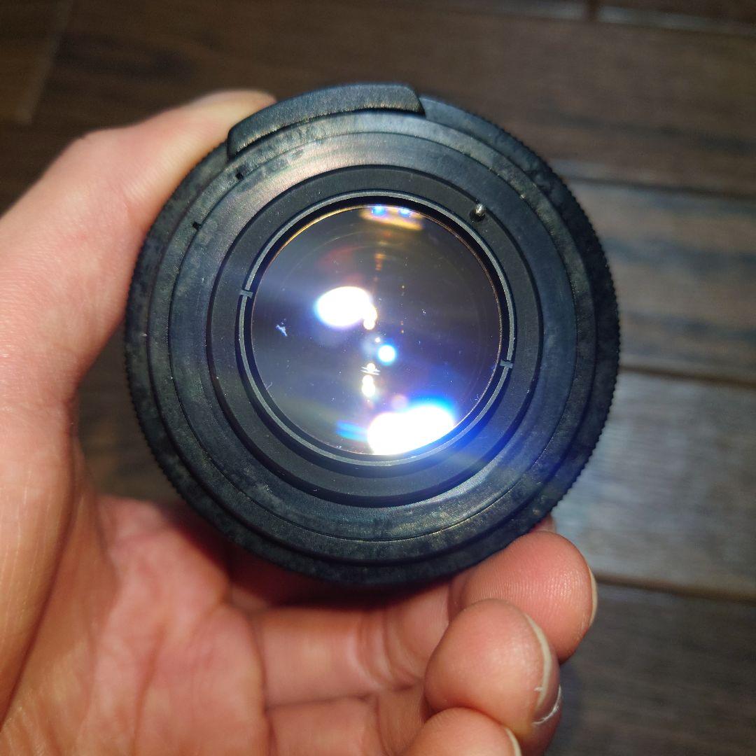 レンズ(単焦点) Yashica AUTO YASHINON-DX 50mm f/1.4 m42