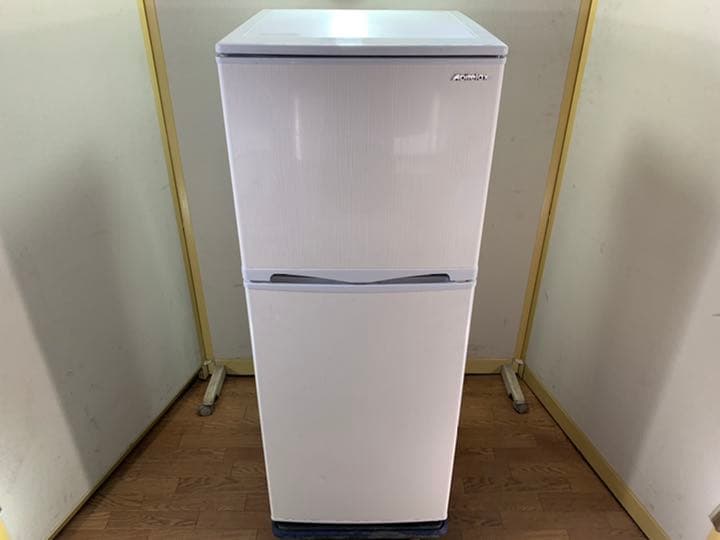 アビテラックス  冷凍冷蔵庫　138L  2017年製　AR-143E