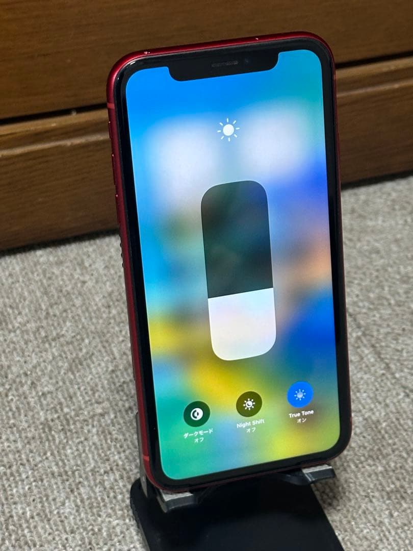 iPhone XR 128GB本体