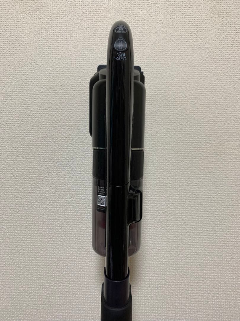 SHARP/掃除機/スティッククリーナー EC-FR5-B 2021年製。