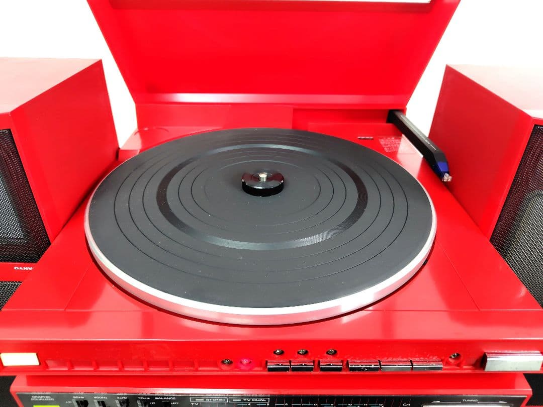 CASIO DC-W07Ⅱ コンポステレオ ジャンク 現状品