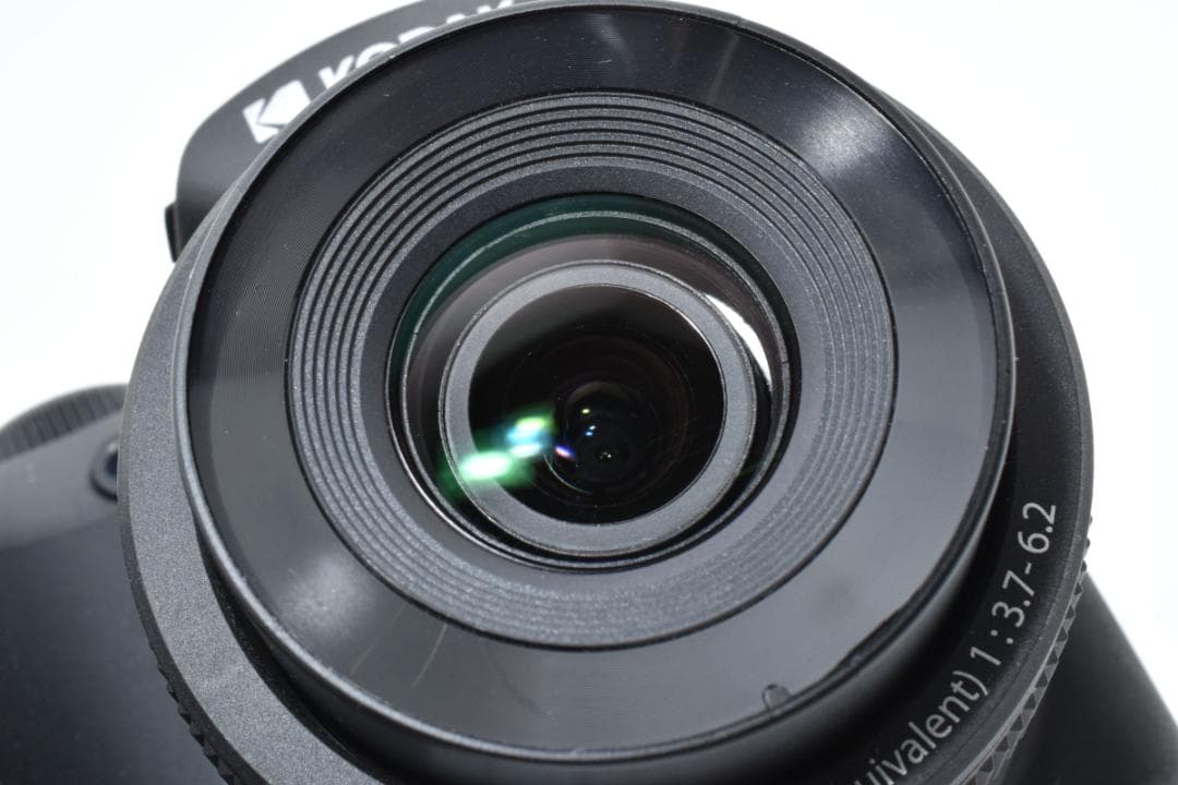 《 未使用品 》 コダック　KODAK PIXPRO AZ255 電池付