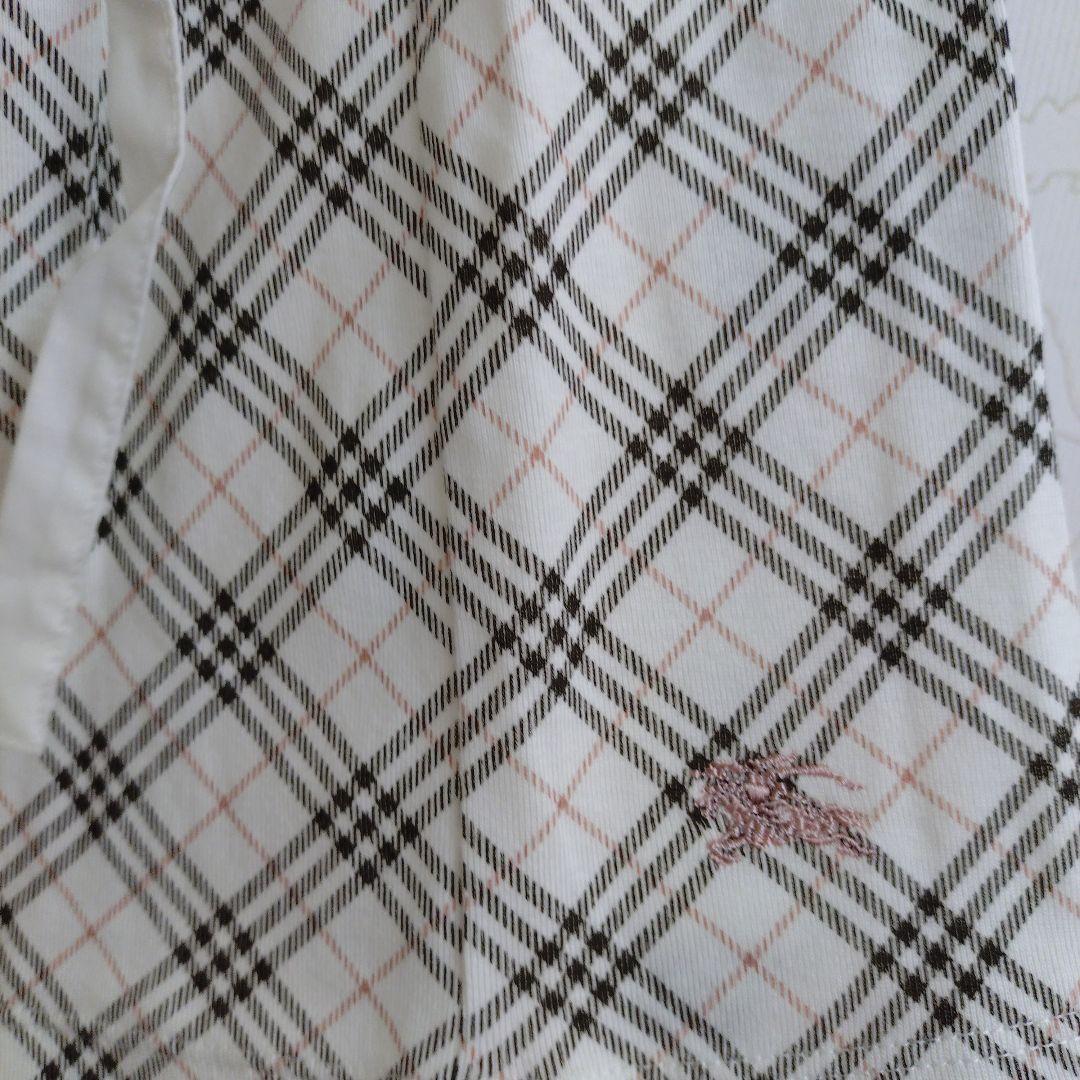 saruwa2 バーバリーブルーレーベル キャミソール チェック柄 2枚