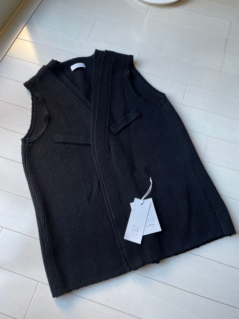 新品 lea boberg ベスト GABRIELA COLL GARMENTS