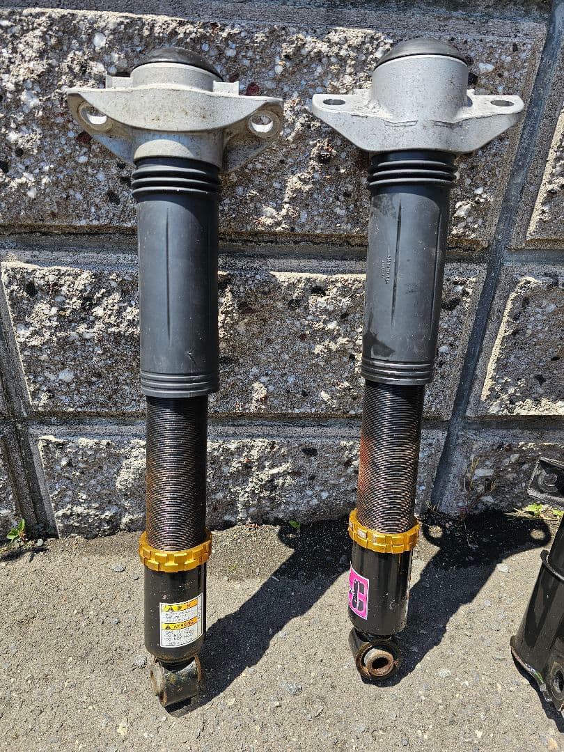 プリウス 50系 HKS 車高調 zvw55