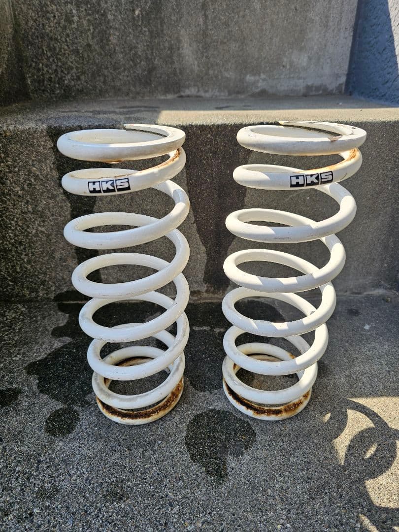 プリウス 50系 HKS 車高調 zvw55