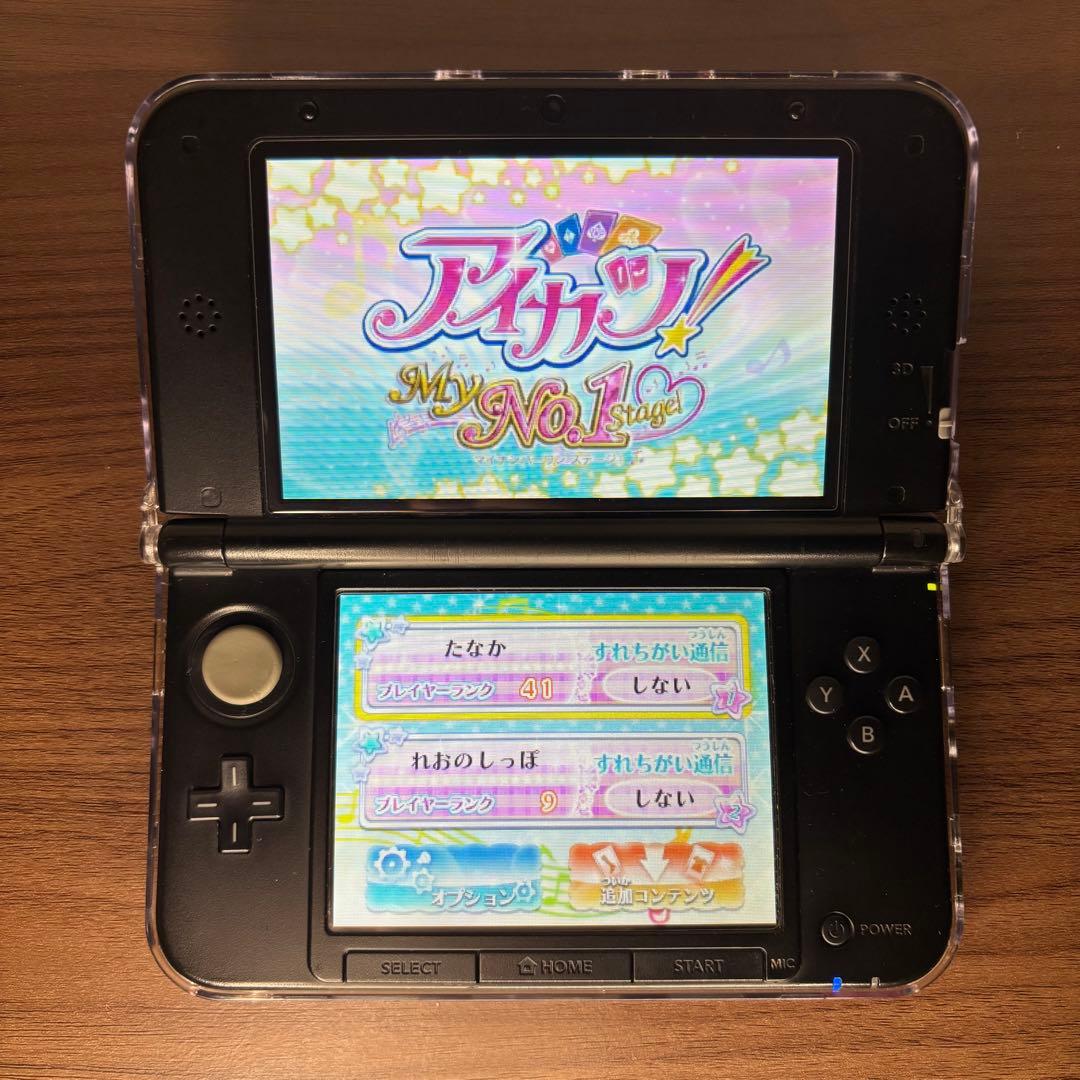 【3DS】アイカツ！My No.1 Stage｜ソフトのみ｜動作確認済