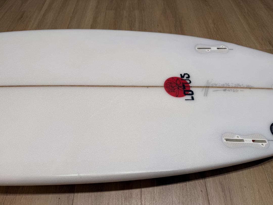 ACSOD LOTUS 5'5\" 26L 中古品