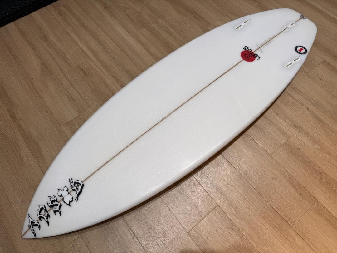 ACSOD LOTUS 5'5\" 26L 中古品