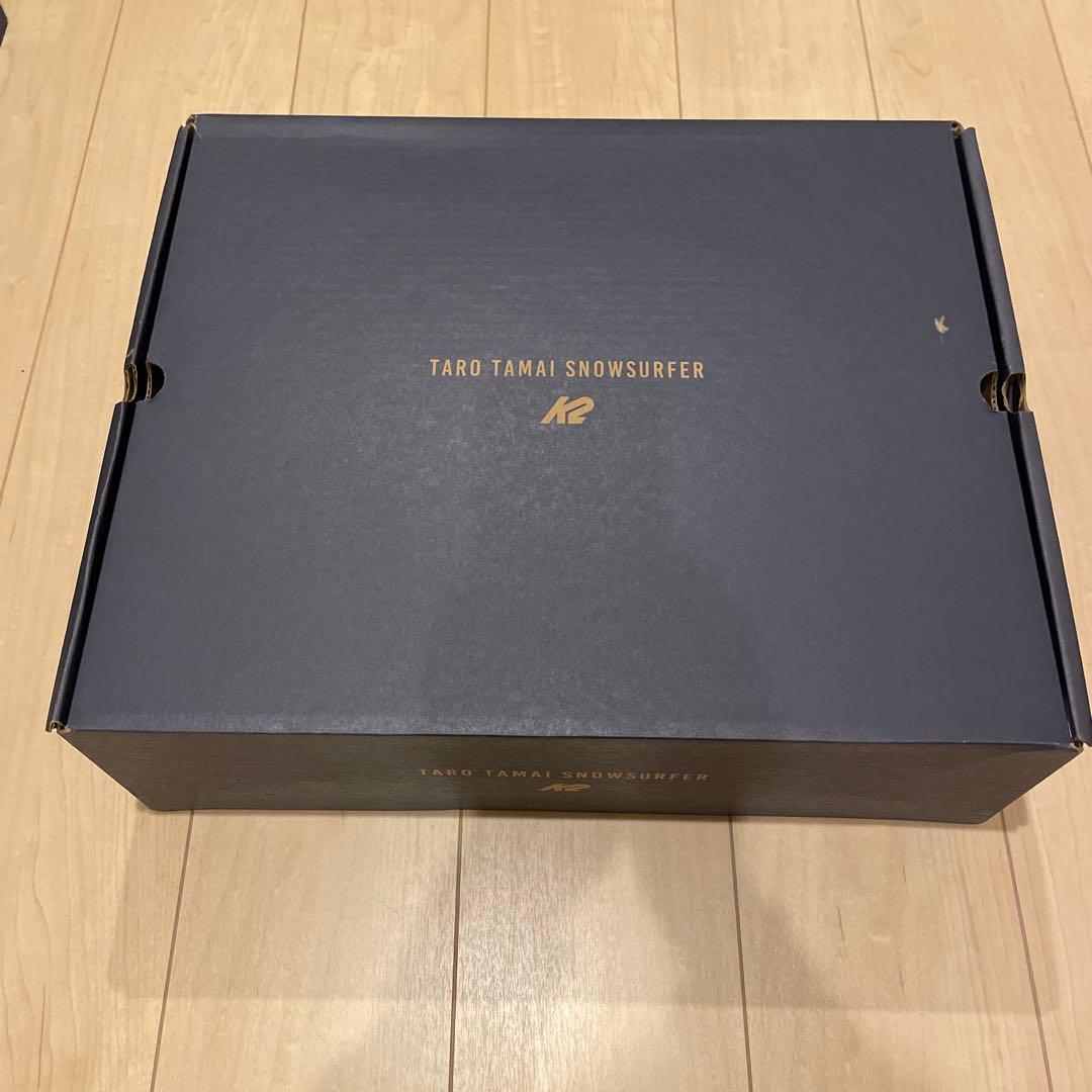 K2 TARO TAMAI SURFERスノーボードブーツ