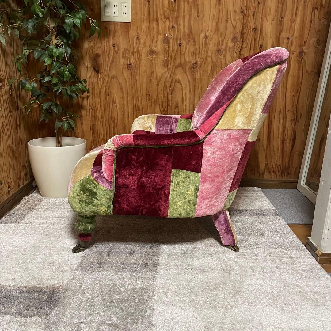 都内23区送料無料✨HALO ハロ✨アンチェア　1人掛け